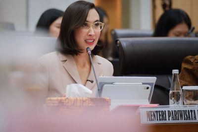 Menpar Widiyanti: Penghargaan Internasional Bukti Kerja Keras Pariwisata Indonesia