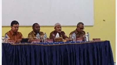 Pemkab Boven Digoel targetkan WTP atas Pemeriksaan LKPD 2025