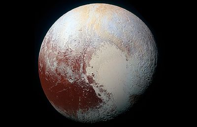Pernah Jadi Bagian Tata Surya, Mengapa Pluto Ditendang dan Tidak Dianggap Planet Lagi?
