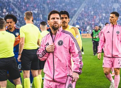 Lionel Messi Buka Peluang Perkuat Klub Masa Kecilnya Sebelum Pensiun