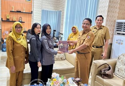 Pastikan Data Kematian Akurat dan Pemilih Valid, Bawaslu Koordinasi dengan Dispendukcapil Jember