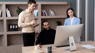 Melihat Pekerjaan sebagai Alat, Bukan Identitas Utama
