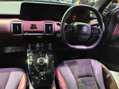 Suzuki Kian Percaya Diri di Tengah Persaingan Otomotif Global