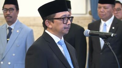 Juda Agung Resmi Mundur dari Jabatan Deputi Gubernur Bank Indonesia untuk Mengemban Tugas Sebagai Wakil Menteri Keuangan