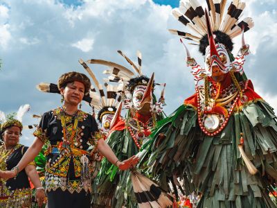 Dari Mana Asal Nama Kalimantan Timur?