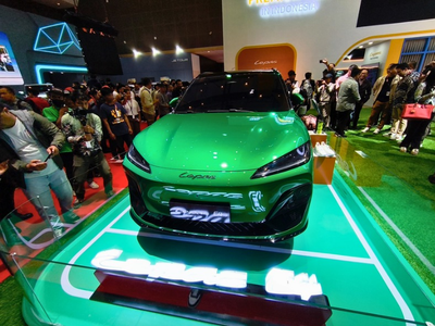 LEPAS E4 Debut Dunia di IIMS 2026, Kayak Apa Desain dan Fiturnya?