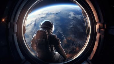 Puasa Ramadan dalam Kehampaan: Pengalaman Astronaut di Ruang Angkasa