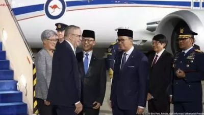 Kunjungan Resmi PM Australia: Menyatukan Komitmen Keamanan dan Kerja Sama Bilateral