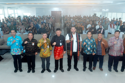 Pemprov Sumut Dorong Pemulihan Pascabencana Lebih Aman dan Berkelanjutan