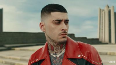 Zayn Malik Luncurkan Album Baru Berjudul Konnakol pada April Mendatang