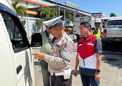 Pertamina Sidak SPBU Manokwari, Awasi Penyaluran BBM Subsidi Agar Tepat Sasaran