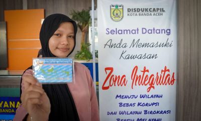 Warga Banda Aceh Wajib Tahu! Begini Prosedur Buat KTP Terbaru