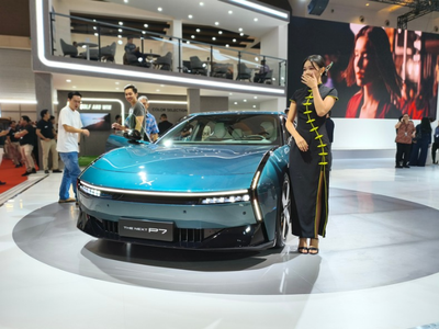 XPENG VLA 2.0, Teknologi Mobil Nyetir Sendiri dari China