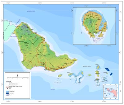 Biak-Numfor: Sejarah Nama dan Jejak Panjang Peradaban