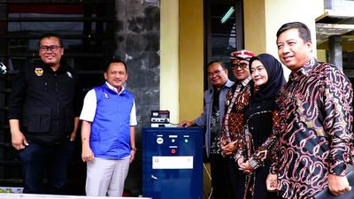 Teknologi Plasma Ozon Dikenalkan Pada Petani Temanggung Untuk Perlambat Pembusukan