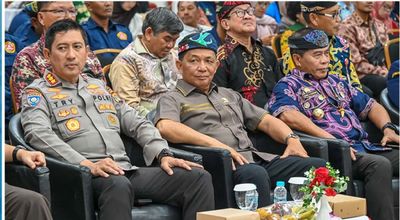 Wakil Ketua I DPRD Kaltara Dorong Jadi Mitra Strategis Pemerintah