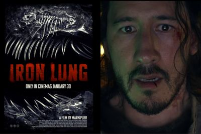 Sinopsis Film Iron Lung: Teror Sunyi di Lautan Darah dari Masa Depan