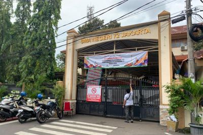 Terbongkar! Ini Motif Pelaku Ledakan SMA 72 Jakarta