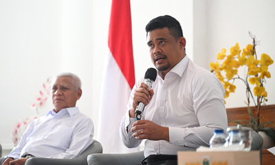 Kualitas Layanan Meningkat, Kinerja Pemprov Sumut Tuai Apresiasi