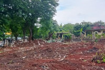 Penataan Tanah TPU Kebon Nanas Jatinegara Dikebut, Target Rampung Total Pekan Depan!