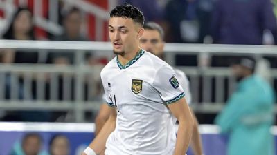 Ivar Jenner Resmi Menjadi Bagian dari Dewa United di Super League 2025 2026