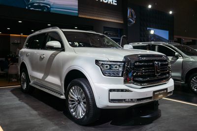 5 Kelebihan GWM Tank 500 Diesel Terbaru 2026 dibanding SUV Diesel Lainnya