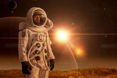Dari Bumi ke Mars: Ilmuwan Desak Persiapan Reproduksi Manusia di Luar Angkasa