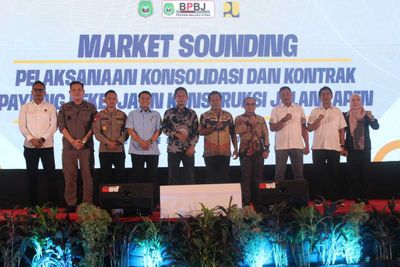 Asisten I Setda Maluku Utara Tekankan Ketepatan Waktu Proyek Konstruksi 2026