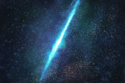 AT2018hyz: Jet Lubang Hitam yang Bikin Planet Ngeri