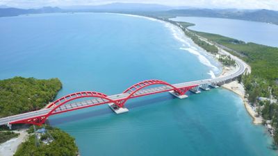 Jejak Sejarah Panjang Kota Jayapura