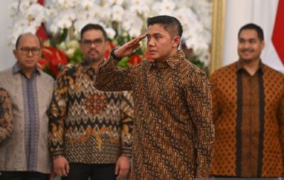 Profil Teddy Indra Wijaya: Karier, Pendidikan, hingga Gajinya Sebagai Seskab