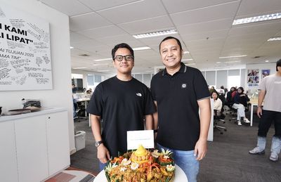 Bikin Heboh! Istri Minta Dibeliin Foom, Arief Muhammad Malah Beli Perusahaannya Sekalian