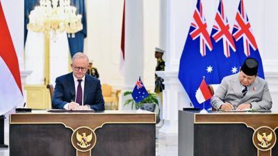 Kerjasama Keamanan Baru antara Indonesia dan Australia: Langkah Strategis di Era Modern