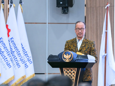 Kemenperin: Industri Pengolahan Dominasi Ekonomi 2025