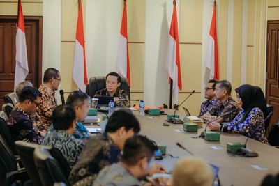 Sekolah Rakyat di Lampung Dievaluasi, BPKP Lakukan Pengawasan