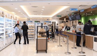 Ekspansi Pesat Convenience Store Waralaba Asing yang Kian Menguat di Pasar Indonesia