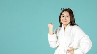 Kecantikan yang Tercipta dari Rasa Nyaman dengan Diri Sendiri
