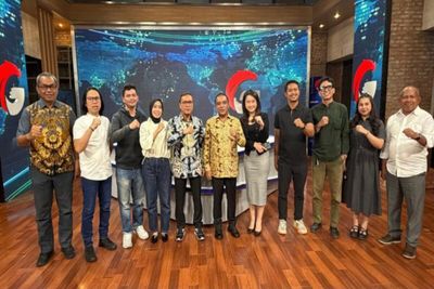IMS–Adil Paparkan Capaian Satu Tahun Kepemimpinan di Garuda TV