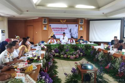 Darurat Zonasi! Warga Kelurahan Sukabumi Utara Jakbar Desak Pembangunan SMP Negeri Masuk Prioritas Musrenbang 2026