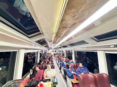 Tarif Mulai Rp 300 Ribu, KAI Wisata Hadirkan Jadwal Baru Kereta Priority dan Panoramic Februari 2026, Salah Satu Rute Jakarta - Jogja