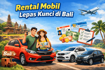 Rental Mobil Lepas Kunci di Bali sebagai Alternatif Transportasi Praktis dan Hemat
