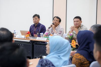 Pemprov Banten dan KPK Gelar Rakor Pengelolaan Pajak Daerah
