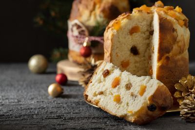 Resep Panettone: Roti Manis Khas Italia