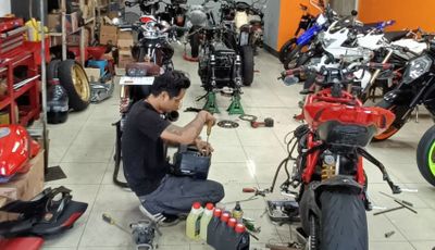 Bengkel Motor 24 Jam di Bali sebagai Solusi Darurat bagi Wisatawan dan Juga Masyarakat Lokal
