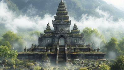 Dinamika Konflik Internal yang Menggoyang Kerajaan-kerajaan di Indonesia