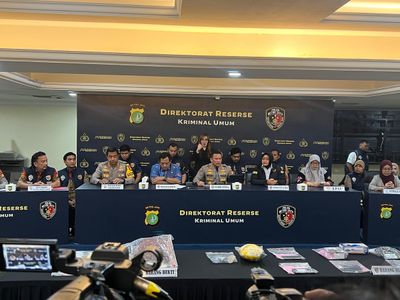 Polisi Bongkar Kasus Perdagangan Anak di Jakbar, Pelakunya Ibu Kandung Korban!