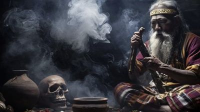 Misteri Perjanjian Gaib dalam Folklor Indonesia