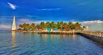 Mengenal Cerita Rakyat di Balik Pesona Pulau Beras Basah