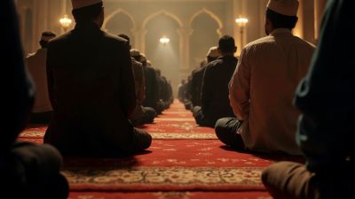 Menyambut Ramadan dengan Santai dan Penuh Sukacita