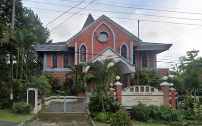 Gereja Jago Lawang Tetap Aktif Jadi Pusat Ibadah dan Kegiatan Umat Katolik